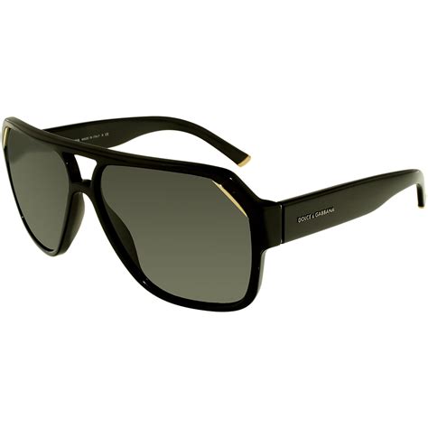 dolce gabbana men's sunglasses